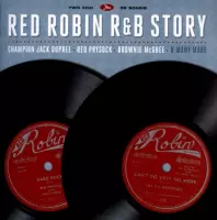 Red Robin R&B Story