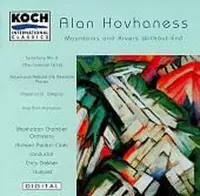 Alan Hovhaness: Mountains and Rivers Without End; Symphony No. 6 "The Celestial Gate"; etc.