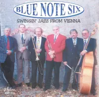 Blue Note Six - Swingin' Jazz From Vienna (CD)