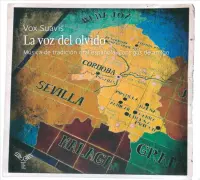 Vox Suavis - La Voz Del Olvido (CD)