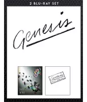 Genesis - Sum Of The Parts + Three Sides Live (2 Blu-Ray)