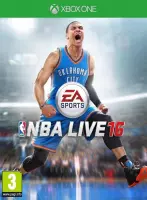 NBA Live 16 - Xbox One - Windows