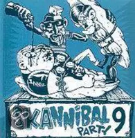 Various Artists - Skannibal Party, Volume 09 (CD)