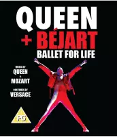 Queen + Bejart Ballet - Ballet For Life (Live) (Blu-ray)
