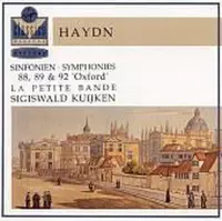 Haydn: Symphonies Nos. 88, 89 & 92 "Oxford"