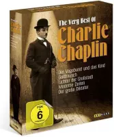 Very Best of Charlie Chaplin (Blu-ray) (Import)