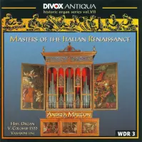 Andrea Marcon - Masters Of The Italian Renaissance (CD)