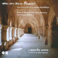 Capella Nova - Who Are These Angels? (CD)