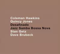 Desafinado: Jazz Samba Bossa Nova