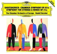 Symphony For Strings And Woodwinds