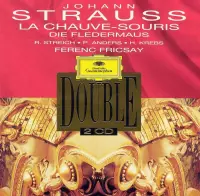 Johann Strauss: La Chauve-Souris (Die Fledermaus)