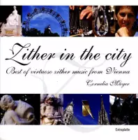 Cornelia Mayer - Zither In The City