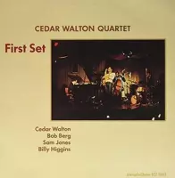 Cedar Walton - First Set (LP)