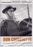 Don Quijote de Orson Welles (1992) (import)