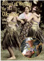 Fred Sokolow - Songs Of Hawaii For The Ukulele (DVD)