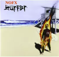 NOFX - Surfer (7" Vinyl Single)