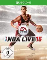 NBA Live 15 ENG/DE NEW