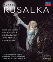 Renée Fleming, Dolora Zajick, Piotr Beczala, - Dvorak: Rusalka (Blu-ray)