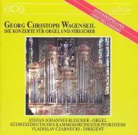 Konzerte Fuer Orgel & Str
