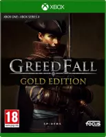 Greedfall - Gold Edition - Xbox One & Xbox Series X