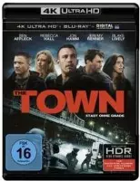 The Town (2010) (Ultra HD Blu-ray & Blu-ray)