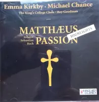 Emma Kirkby -  Matthaeus Passion  Highlights