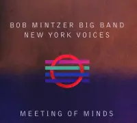Bob Mintzer Big Band - New York Voices (CD)