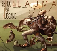 Espoo Big Band Plays Husband - Lauma (CD)