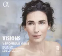 Veronique Gens & Münchner Rundfunkorchester & Niquet - Visions (CD)