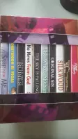 Star Selection Box met o.a. Dirty Dancing, Silkwood, Killing met softly, Original sin, The whole Shebang, The sky is falling, No news from God, A Price above rubies, Honeymoon in Vegas en Sle