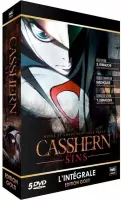 CASSHEN SINS - Intégrale - Coffret DVD + Livret - Edition Gold