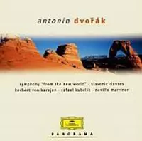Panorama - Dvorak: Symphony no 9, Dumky Trio, Slavonic Dances etc