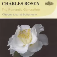 Charles Rosen - Chopin, Liszt & Schumann: The Roman (CD)