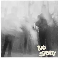 Bad Sports - Living With Secrets (12" Vinyl Single)