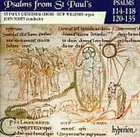 Psalms from St. Paul's Vol 10 - Psalms 114-118 and 120-135