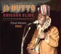 Chicago Slide The Final Shows 1984