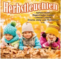 Kiddys Corner Band: Herbstleuchten/CD