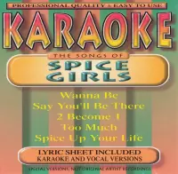 Songs of the Spice Girls
