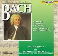 Bach: Cantatas BWV 199 & 51; Flute Concertos