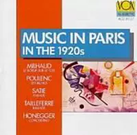 Music in Paris in the 1920s