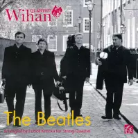 The Wihan Quartet - The Beatles Arranged For String Quartet (CD)