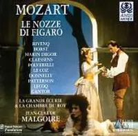 Mozart: Le Nozze di Figaro /Malgoire, La Grand ecurie, et al