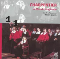 Marc-Antoine Charpentier: Le Malade imaginaire