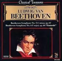 Beethoven: Symphonies Nos. 5 & 6 "Pastorale"