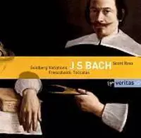 Bach: Goldberg Variations; Frescobaldi: Toccatas / Scott Ross