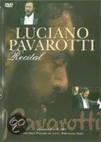 Pavarotti - Recital