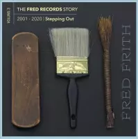 The Fred Records Story: Volume 3 Stepping Out