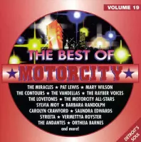 The Best Of Motorcity Vol. 19
