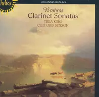 Brahms: Clarinet Sonatas