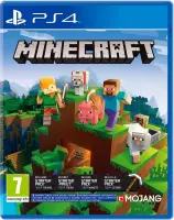 Minecraft Bedrock Edition - PS4 (Import)